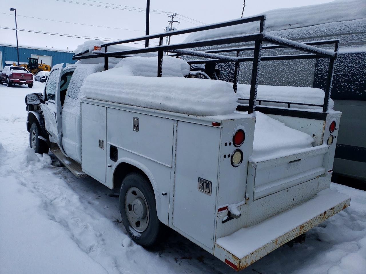 2008 FORD F250 SUPER DUTY photo 3