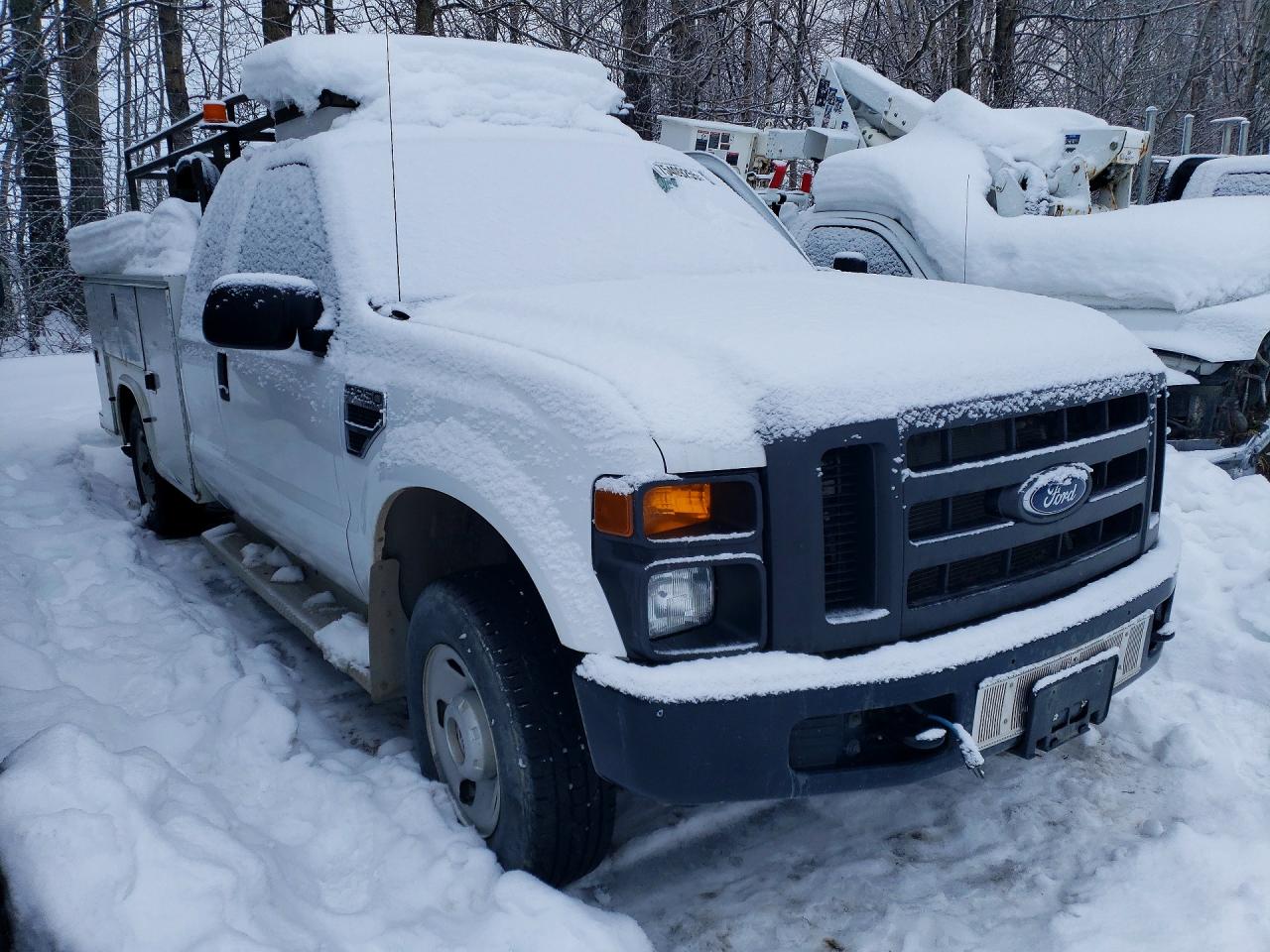 2008 FORD F250 SUPER DUTY photo 7