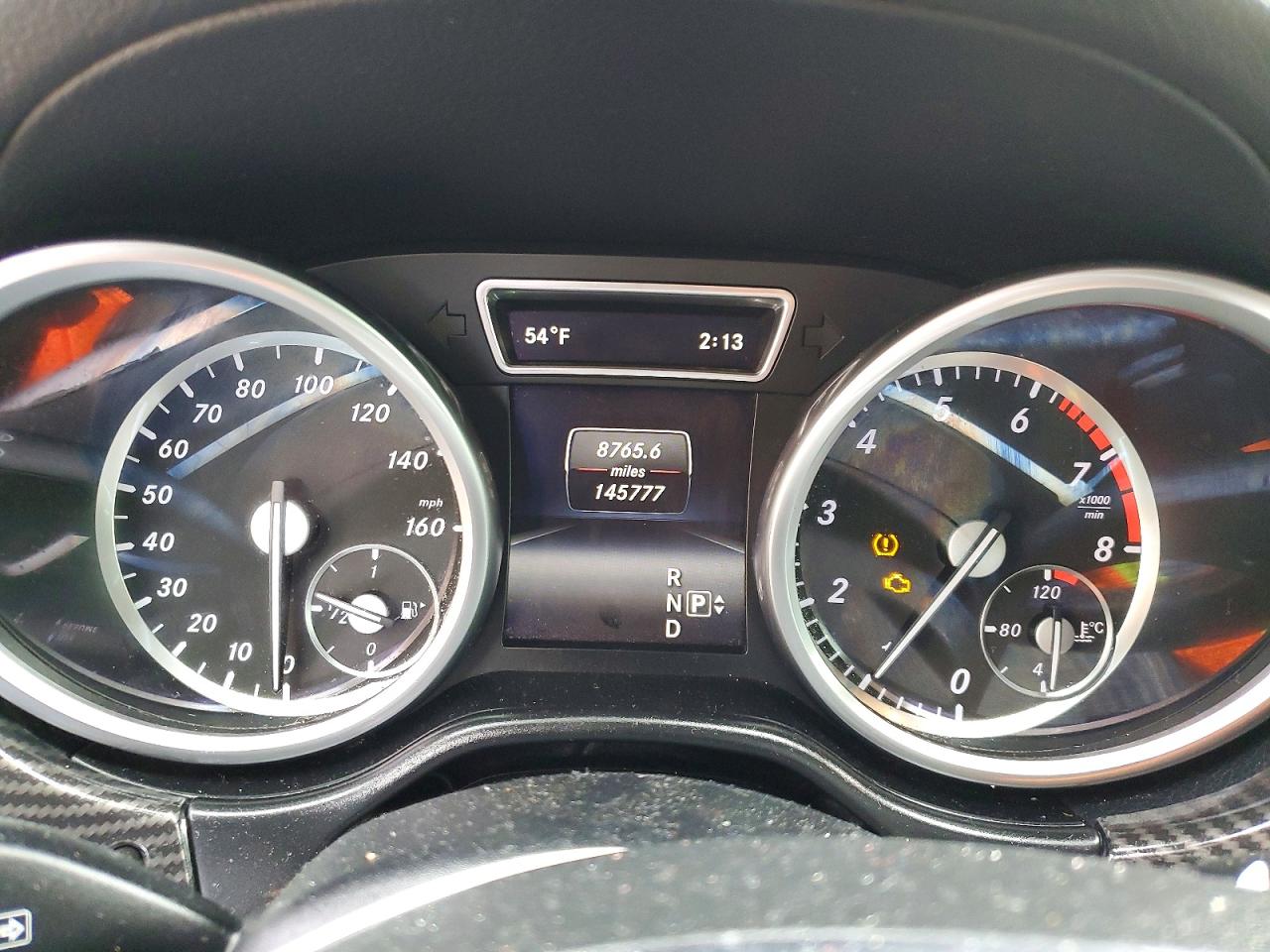 2015 MERCEDES-BENZ GL 450 4MATIC photo 9