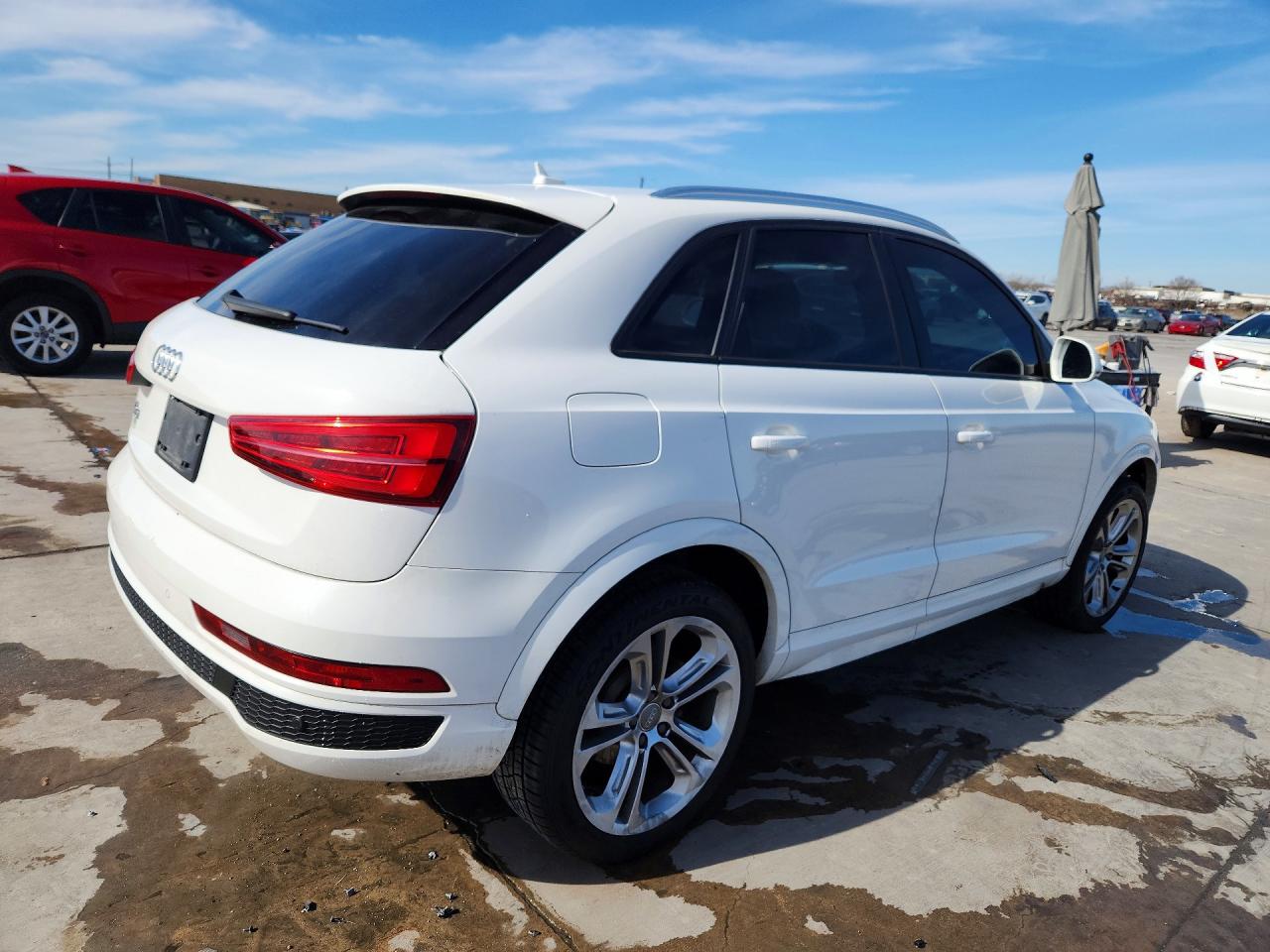 2018 AUDI Q3 PREMIUM photo 7
