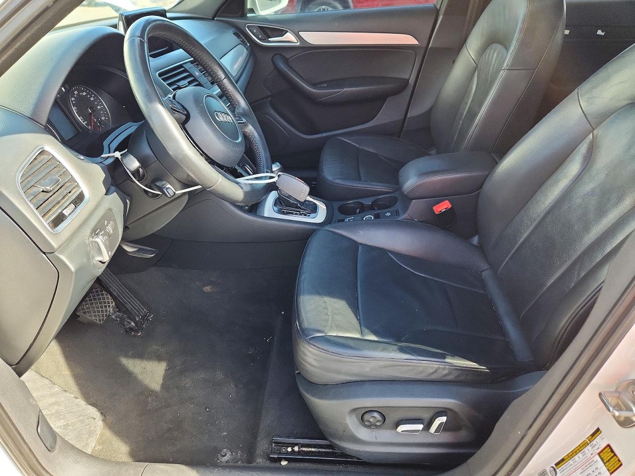 2018 AUDI Q3 PREMIUM photo 19