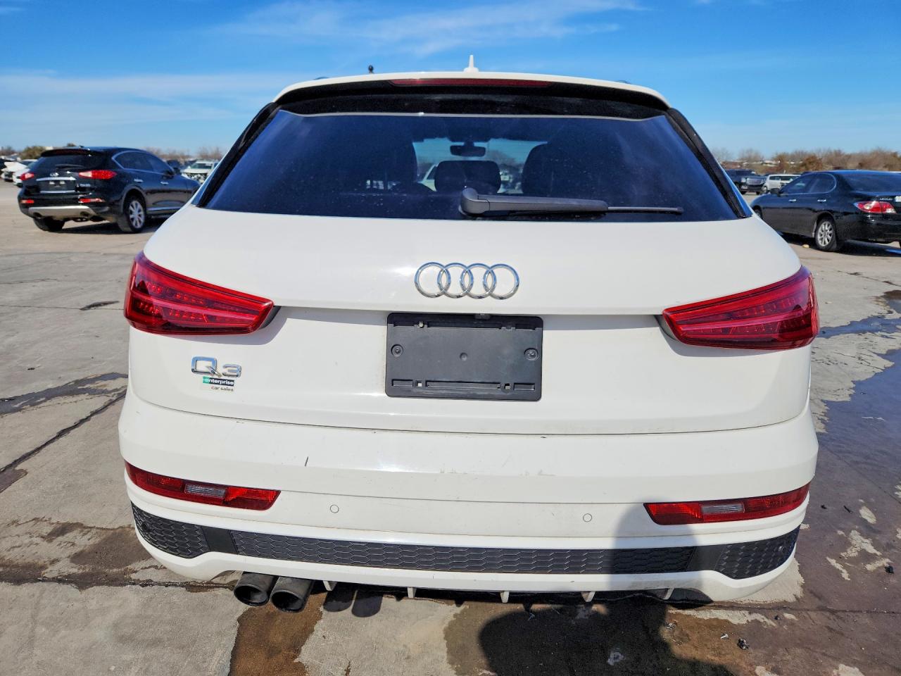 2018 AUDI Q3 PREMIUM photo 16
