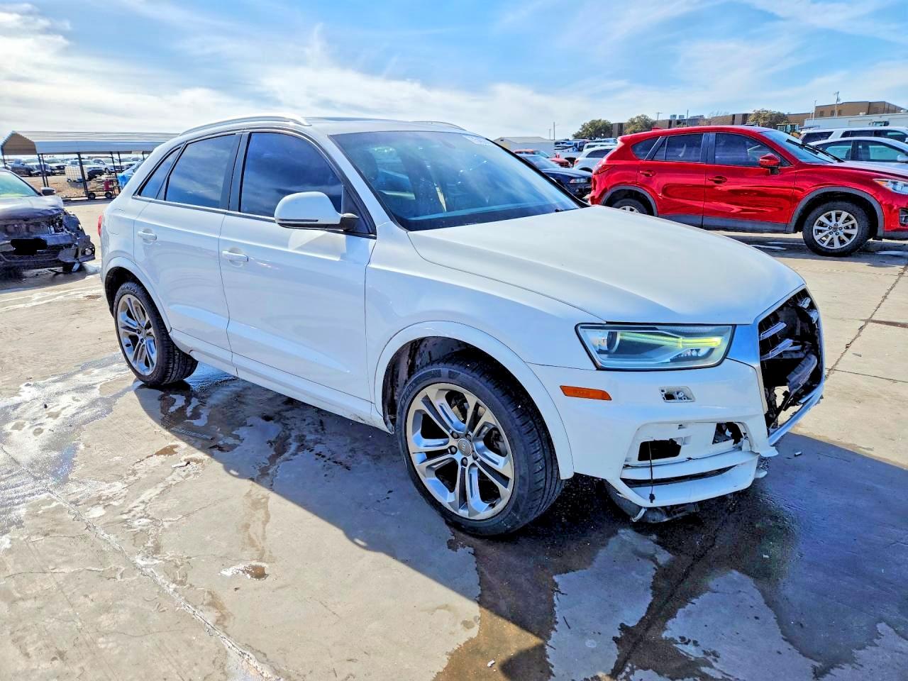 2018 AUDI Q3 PREMIUM photo 10