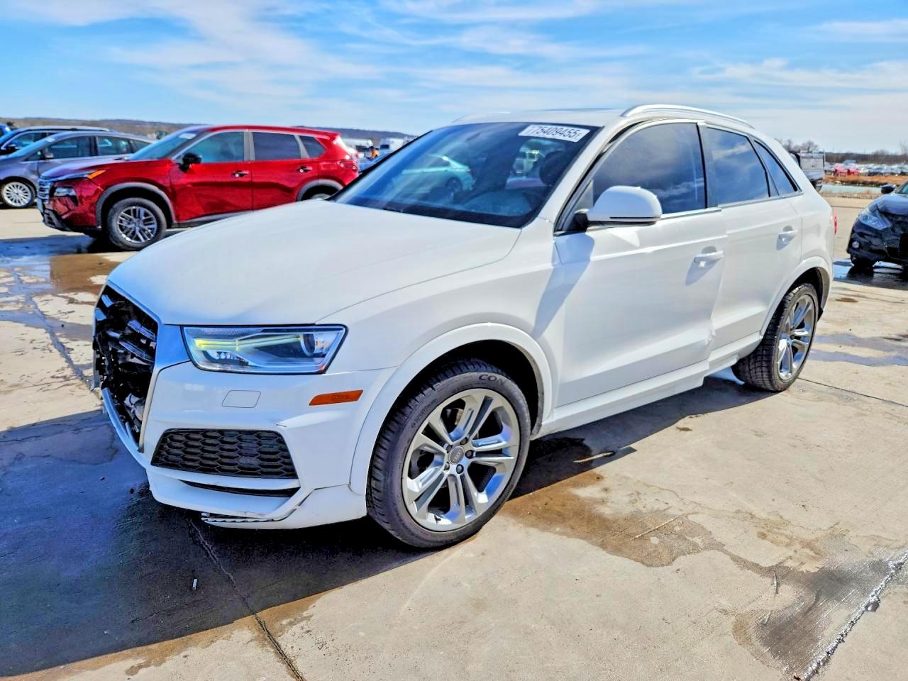 2018 AUDI Q3