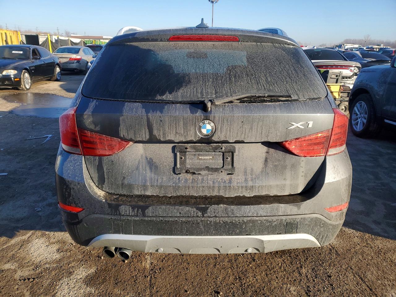 2015 BMW X1 XDRIVE28I photo 16