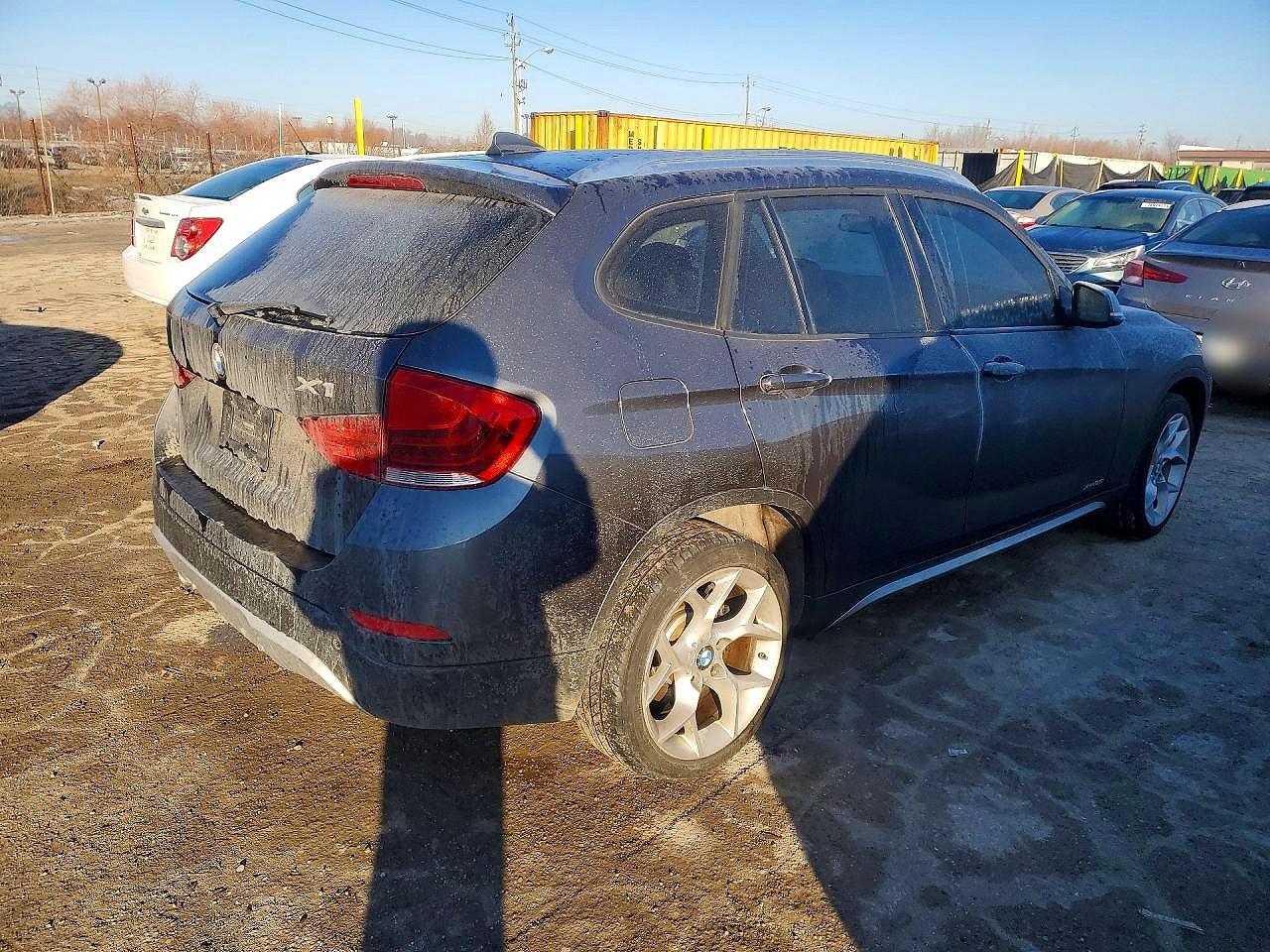 2015 BMW X1 XDRIVE28I photo 7