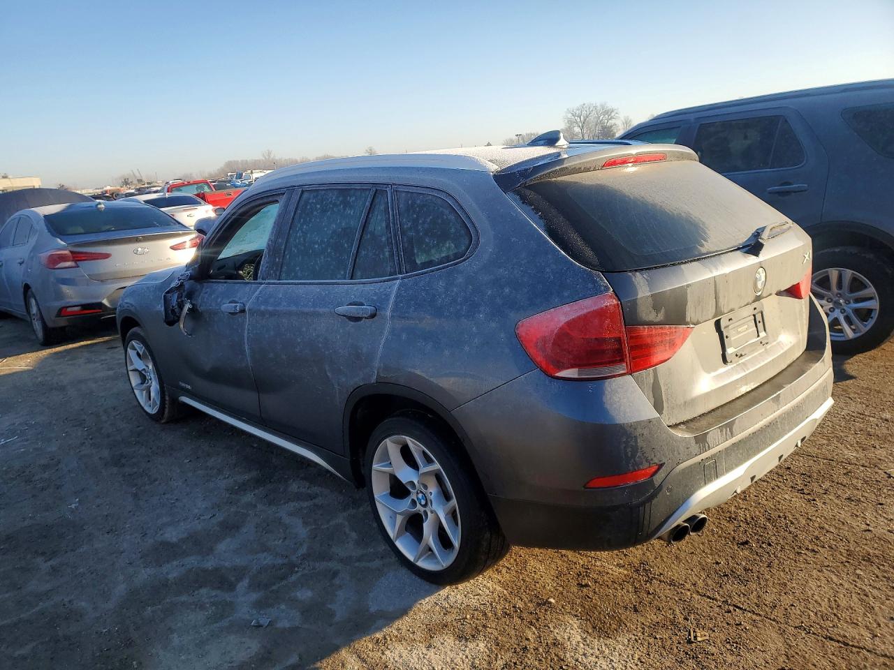 2015 BMW X1 XDRIVE28I photo 4