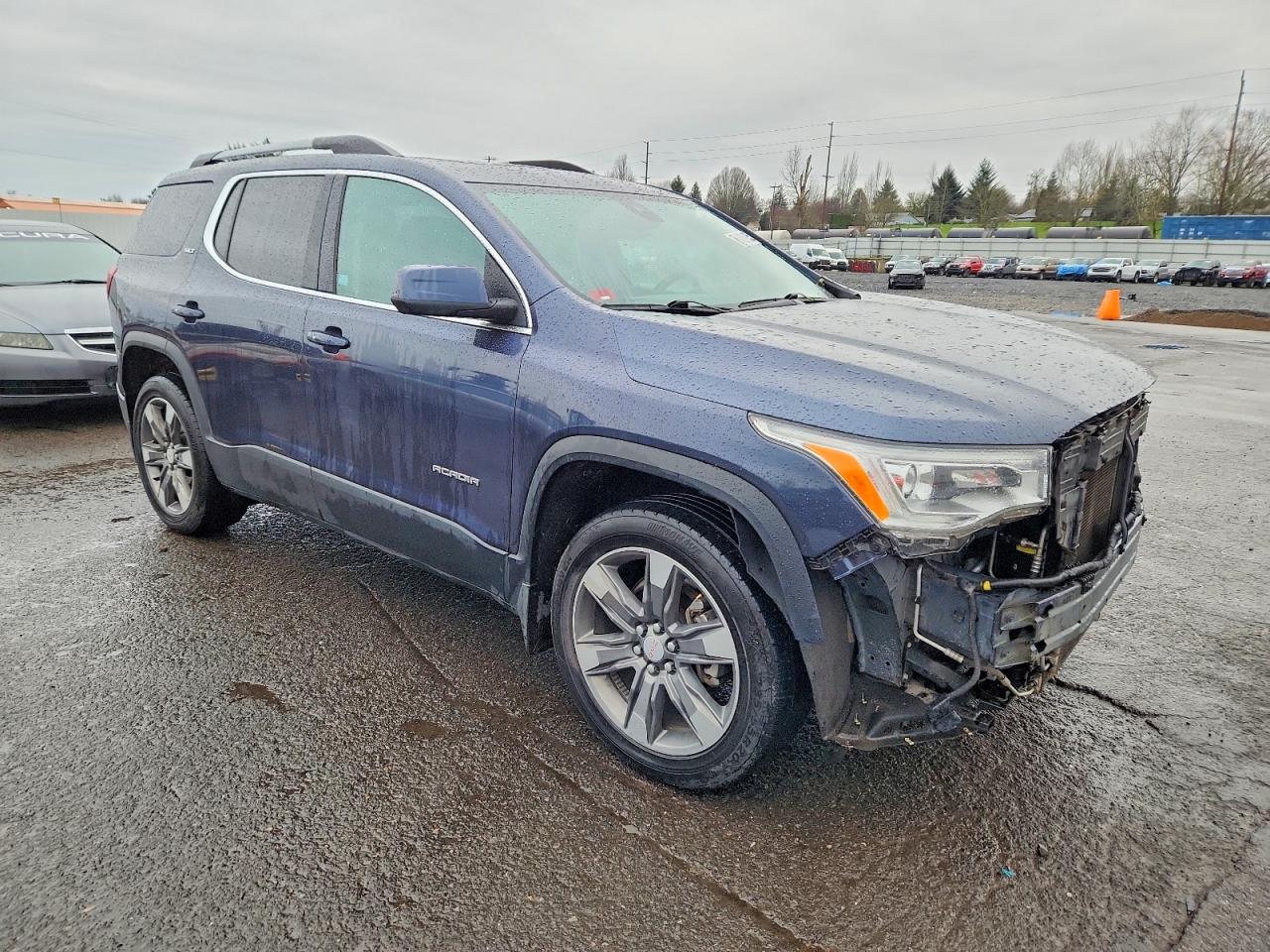 2019 GMC ACADIA SLT-2 photo 4