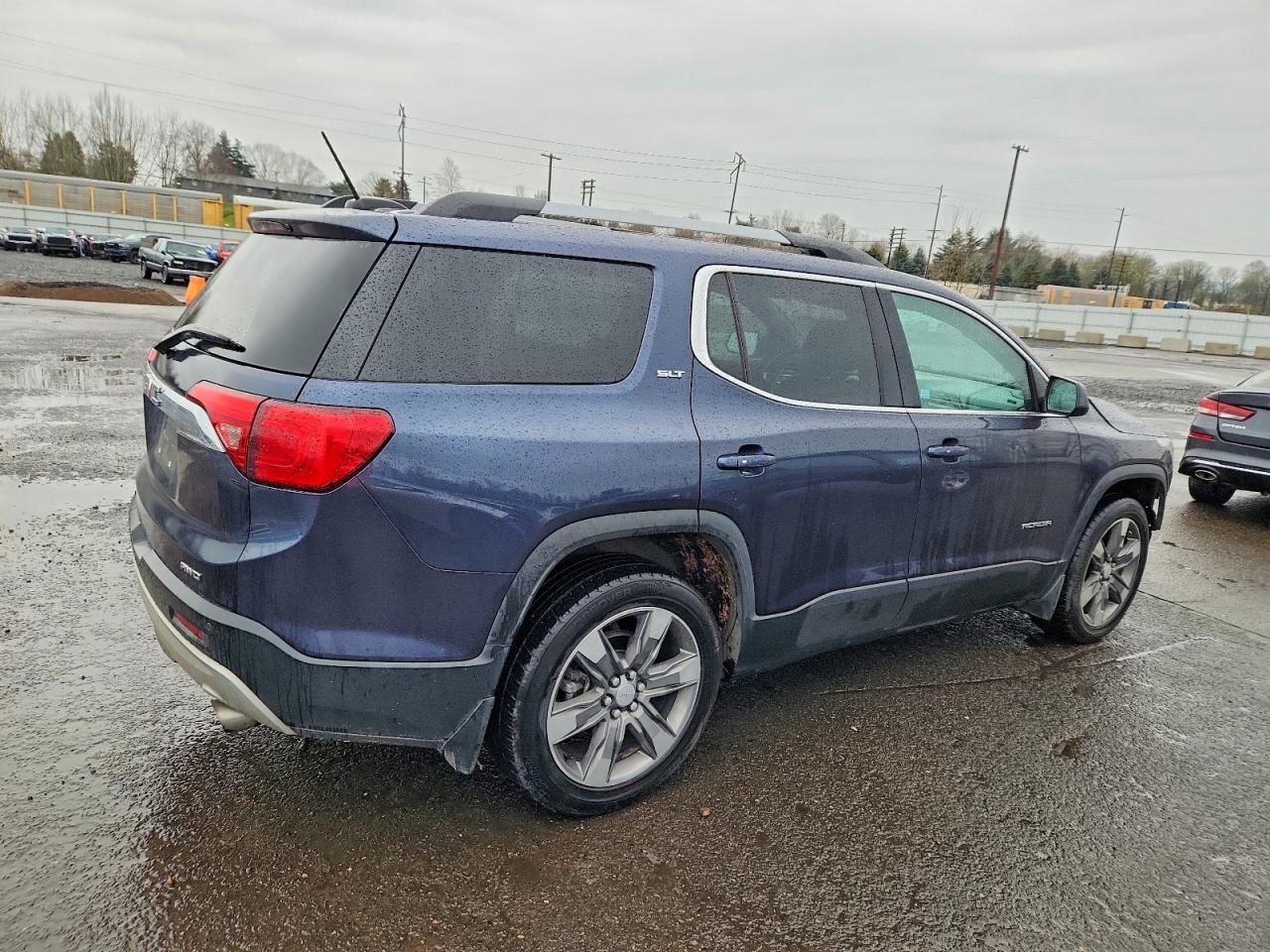 2019 GMC ACADIA SLT-2 photo 3