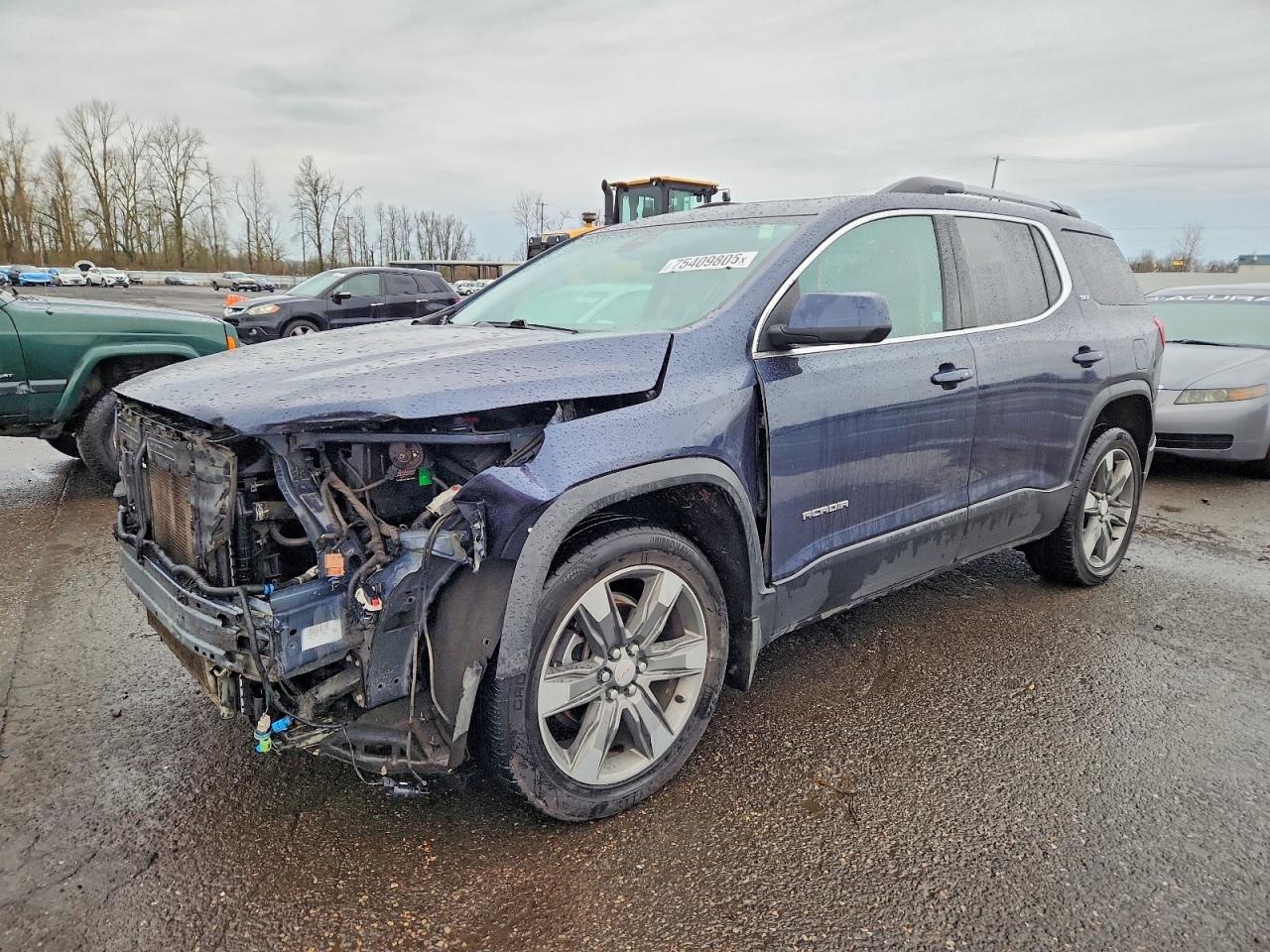 2019 GMC ACADIA