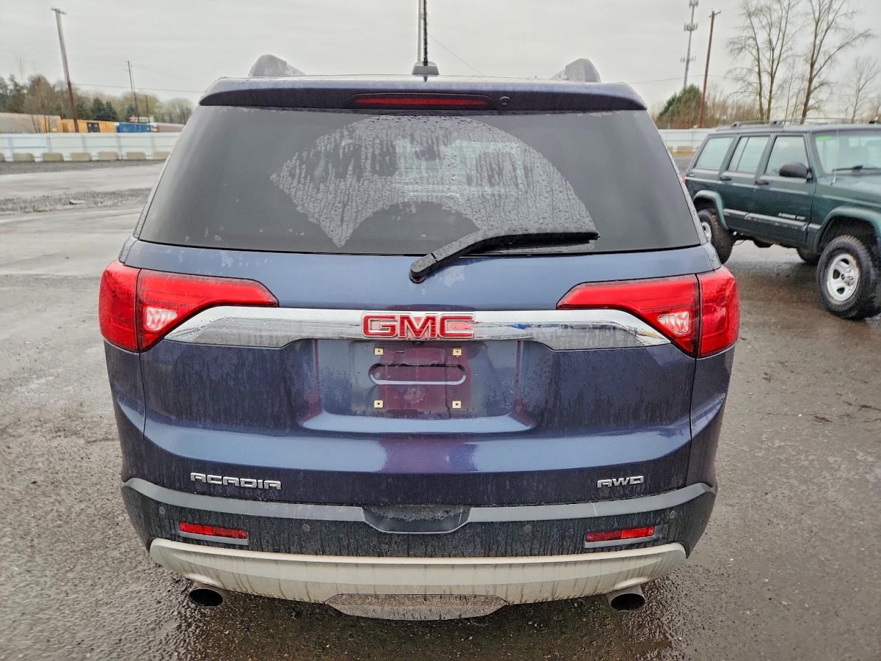 2019 GMC ACADIA SLT-2 photo 6