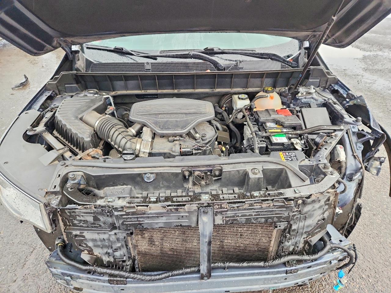 2019 GMC ACADIA SLT-2 photo 12