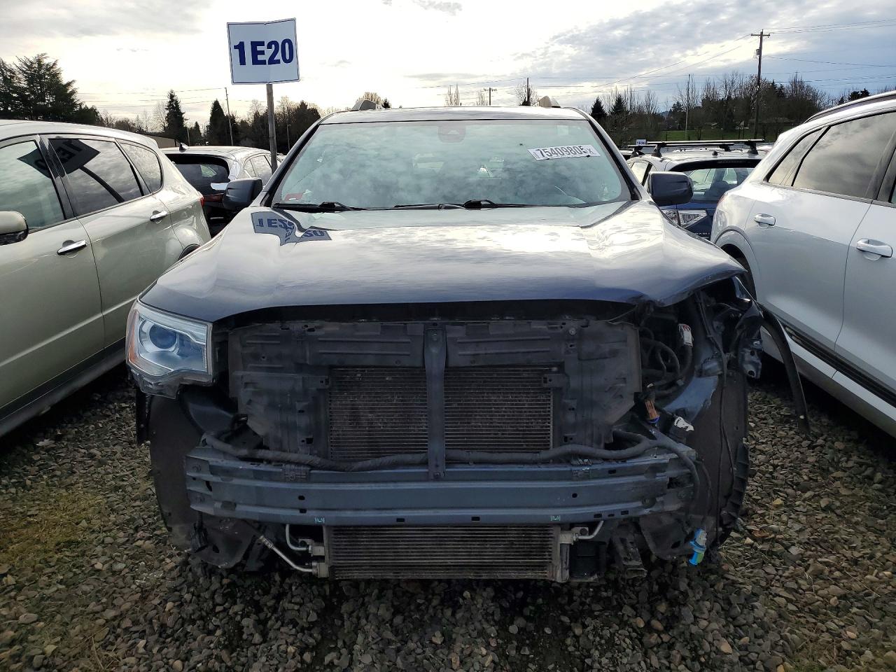 2019 GMC ACADIA SLT-2 photo 5