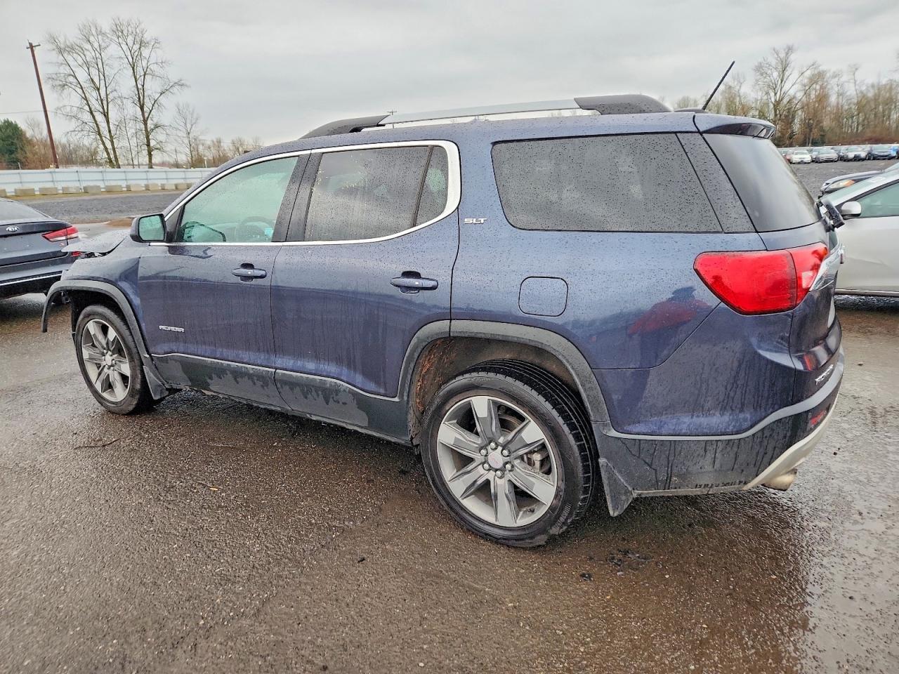2019 GMC ACADIA SLT-2 photo 2
