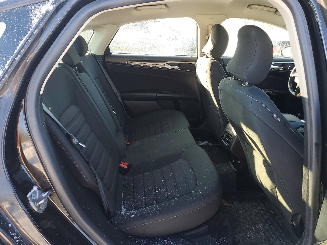 2019 FORD FUSION SE photo 10