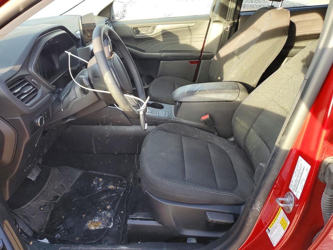 2025 FORD ESCAPE photo 13