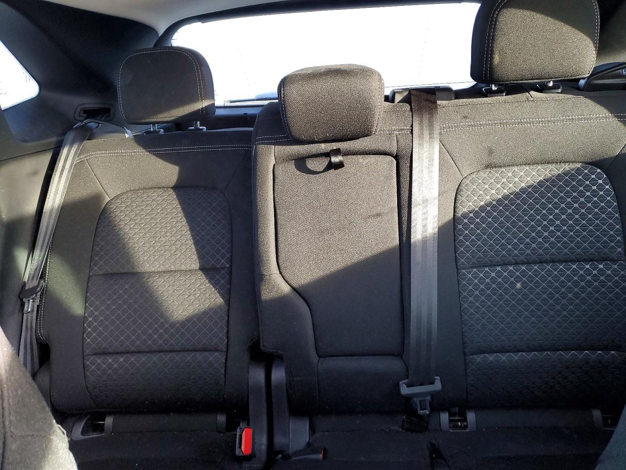 2025 FORD ESCAPE photo 19