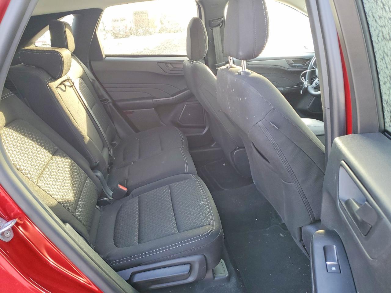 2025 FORD ESCAPE photo 21