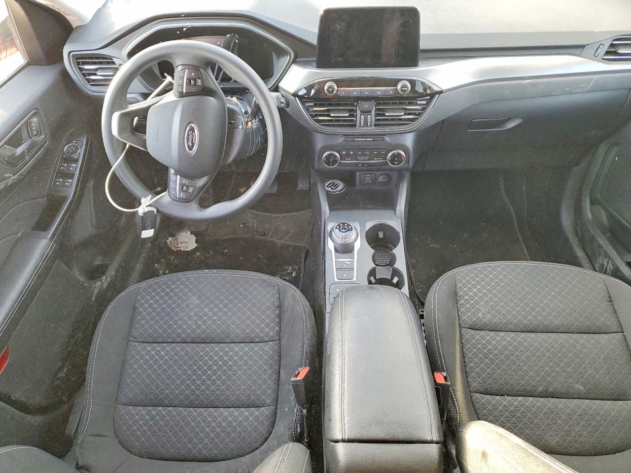 2025 FORD ESCAPE photo 15
