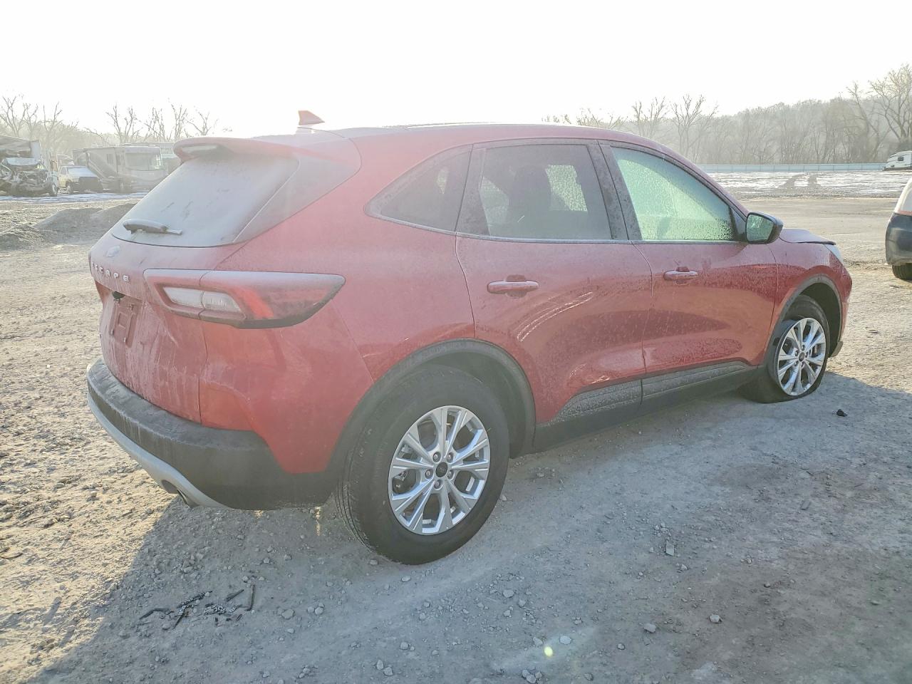 2025 FORD ESCAPE photo 5