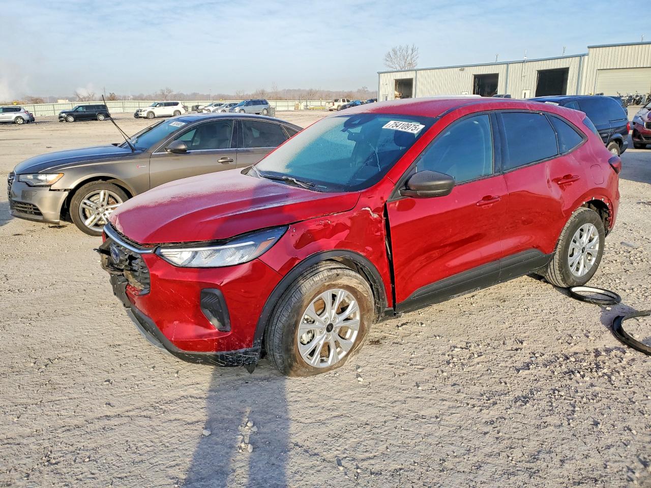 2025 FORD ESCAPE