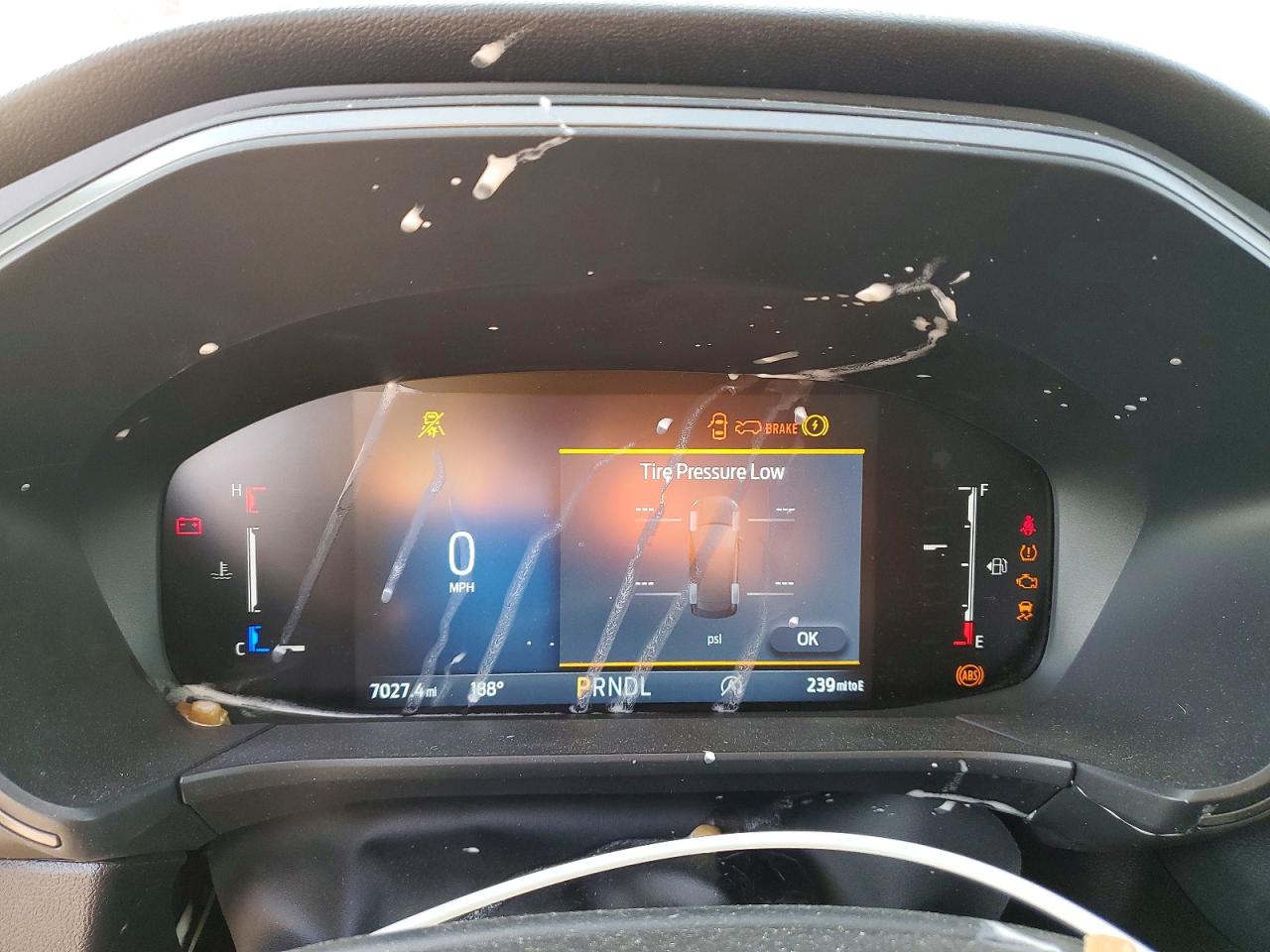 2025 FORD ESCAPE photo 17