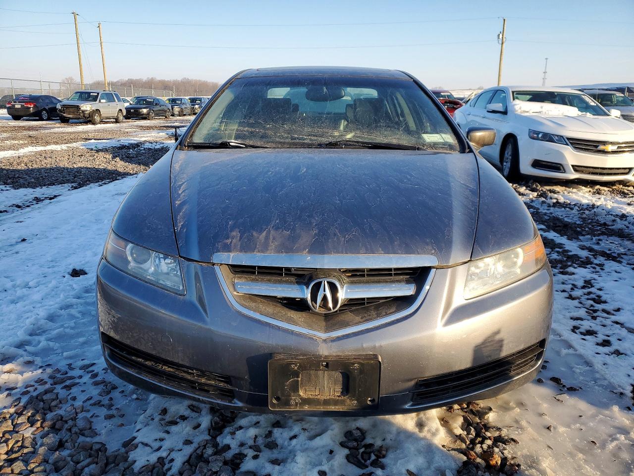 2006 ACURA 3.2TL photo 5
