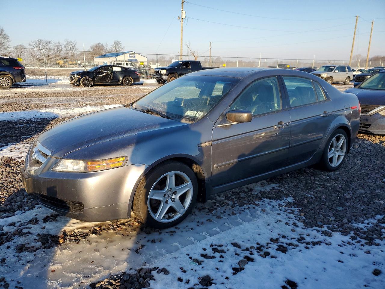 2006 ACURA 3.2TL