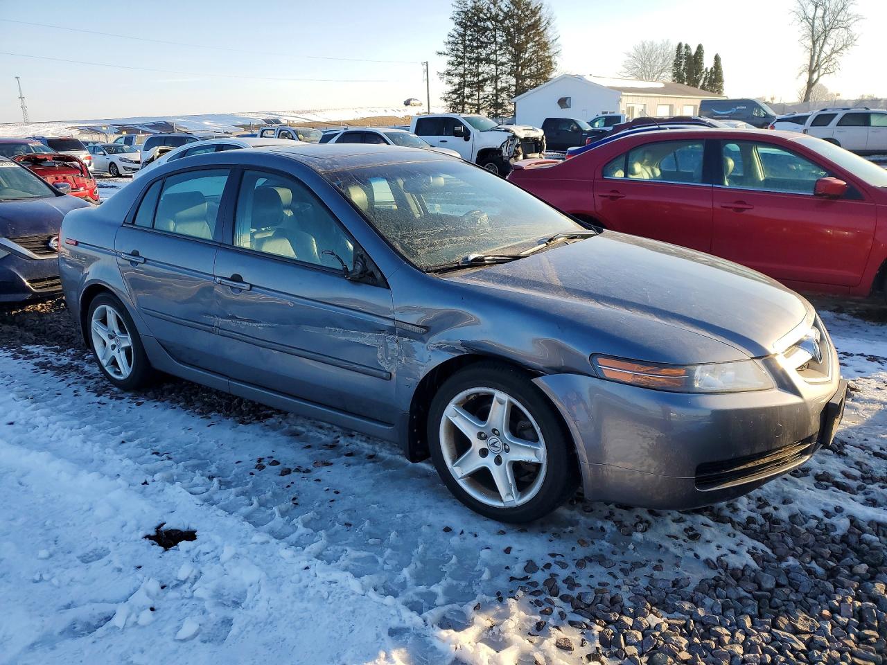 2006 ACURA 3.2TL photo 4