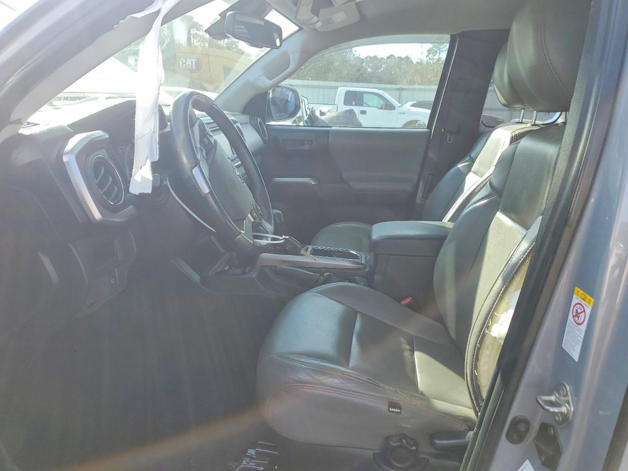 2019 TOYOTA TACOMA SR5 V6 photo 7