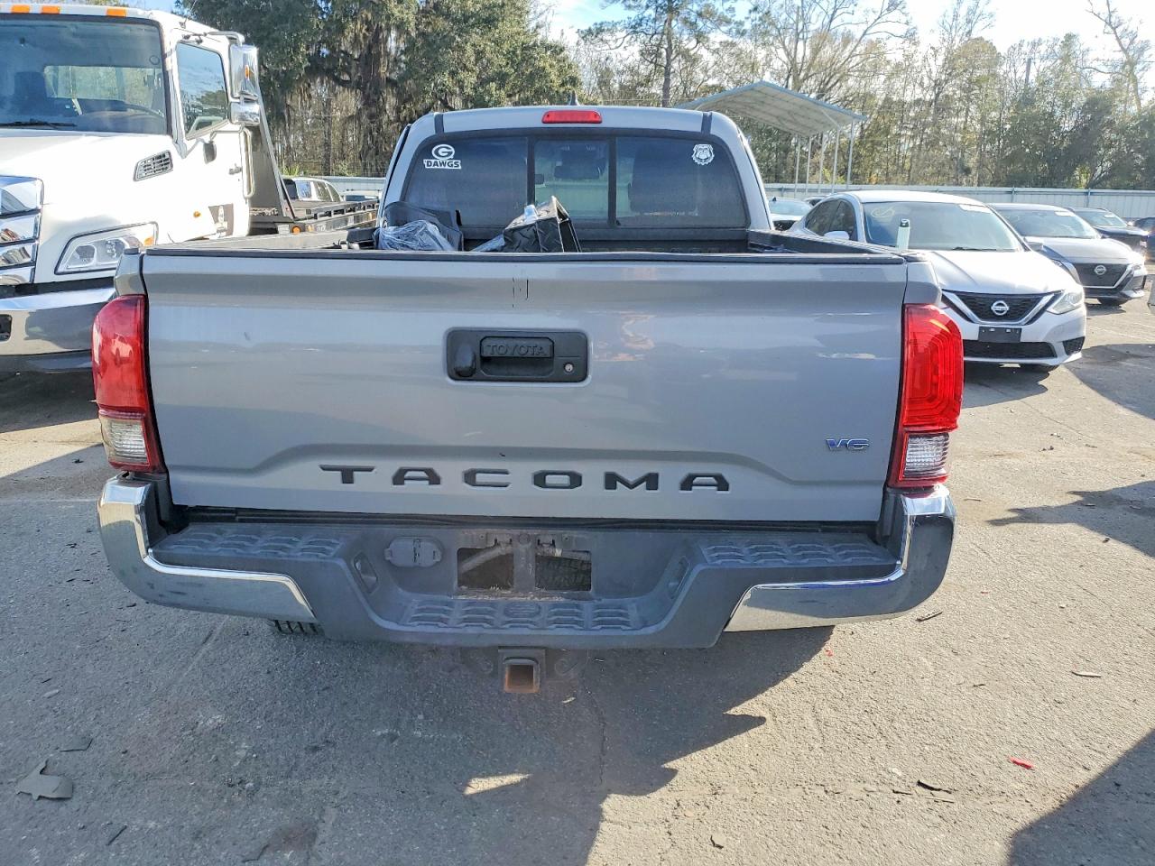 2019 TOYOTA TACOMA SR5 V6 photo 6