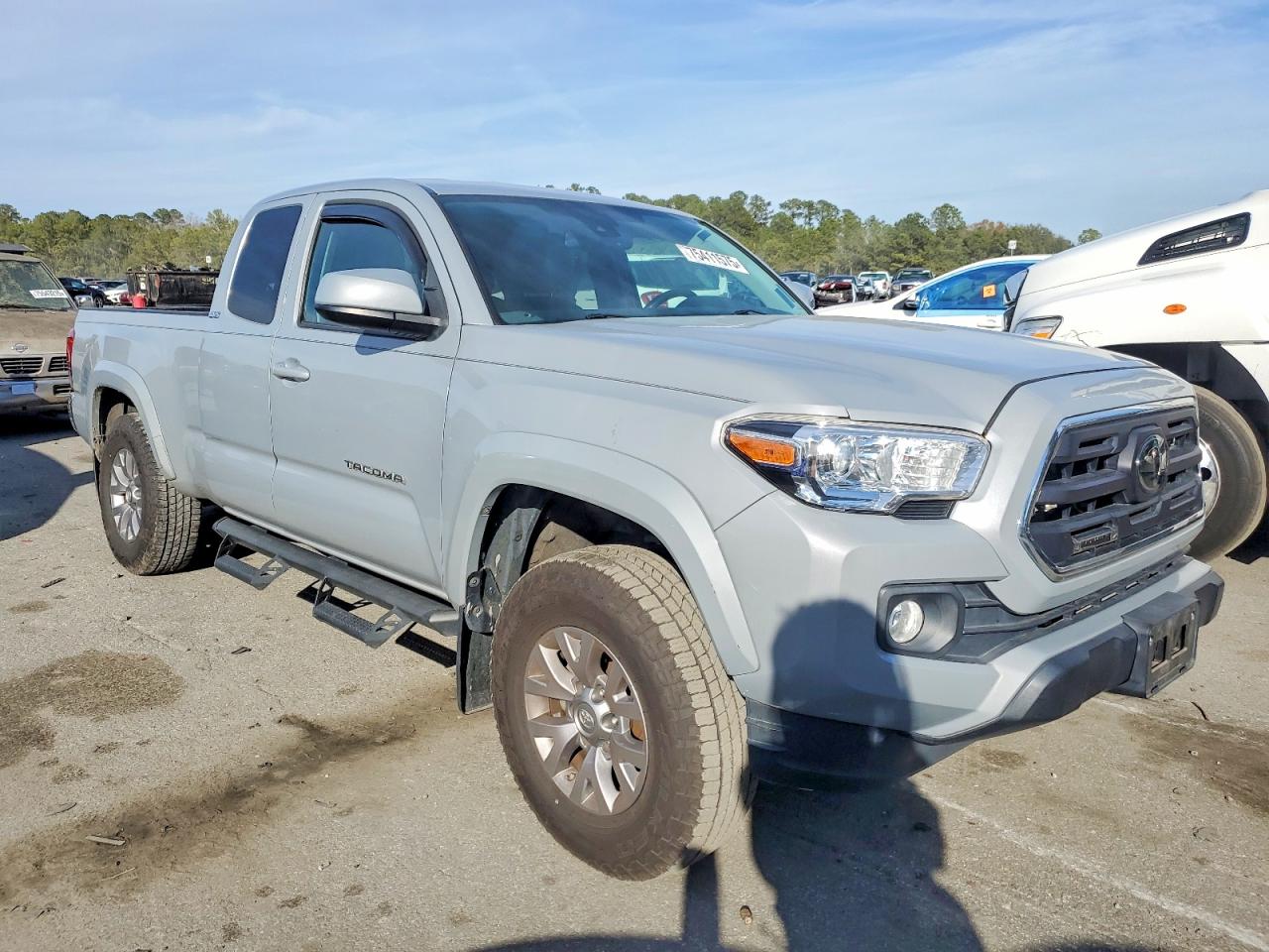 2019 TOYOTA TACOMA SR5 V6 photo 4