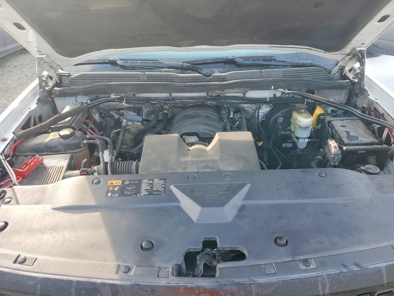 2014 CHEVROLET SILVERADO C1500 UTILITY / SERVICE TRUCK photo 11