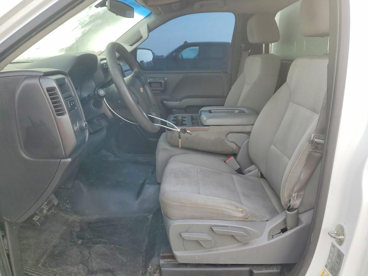 2014 CHEVROLET SILVERADO C1500 UTILITY / SERVICE TRUCK photo 7