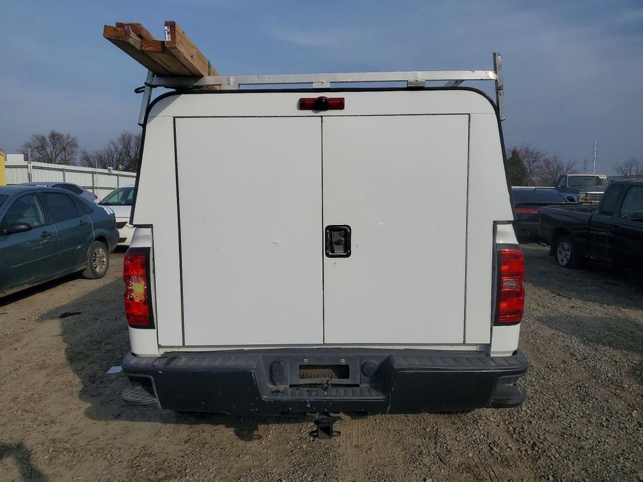 2014 CHEVROLET SILVERADO C1500 UTILITY / SERVICE TRUCK photo 6