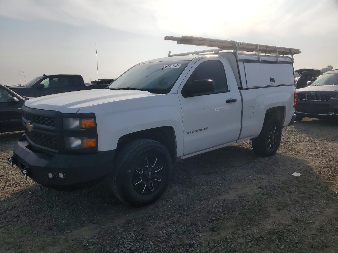 2014 CHEVROLET SILVERADO