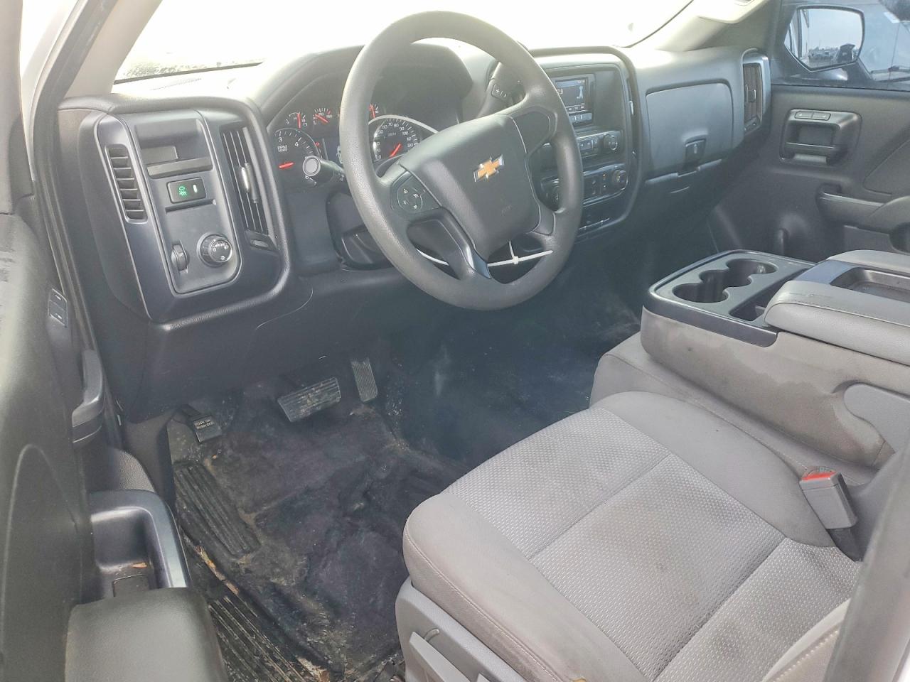2014 CHEVROLET SILVERADO C1500 UTILITY / SERVICE TRUCK photo 8