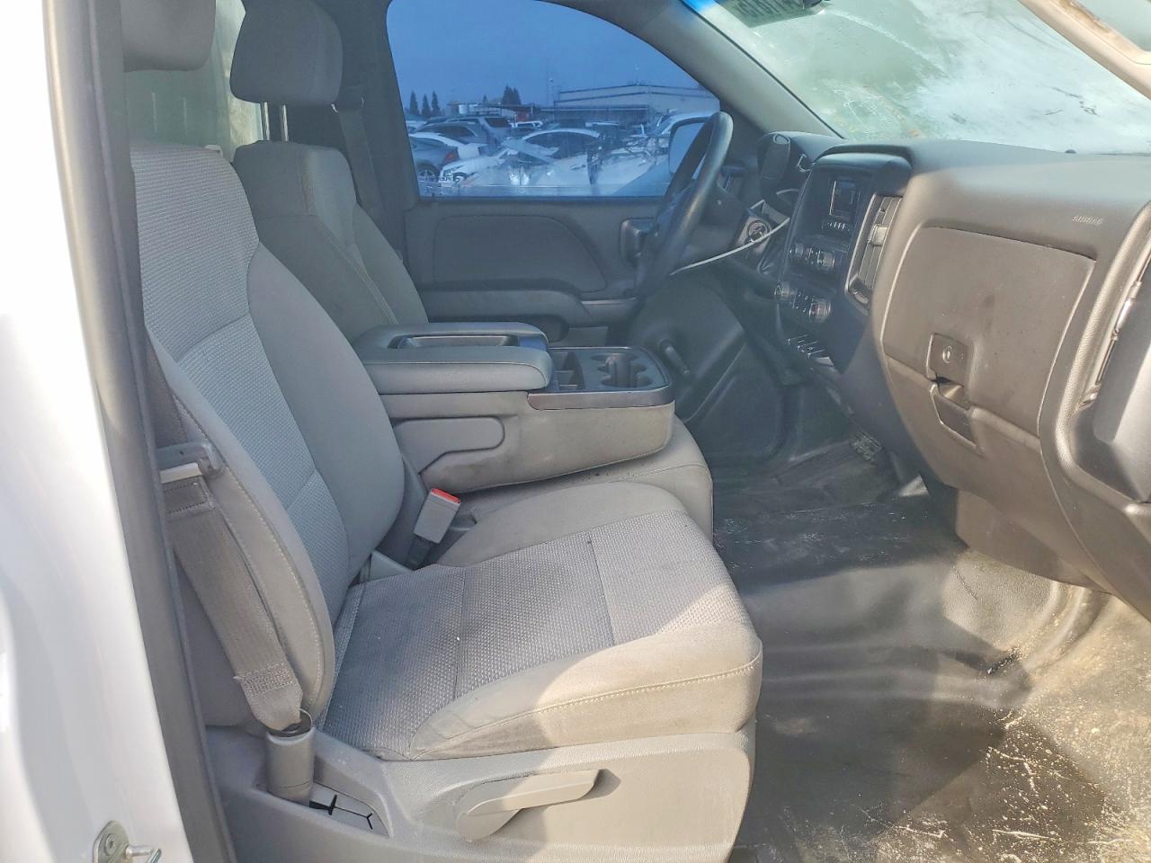 2014 CHEVROLET SILVERADO C1500 UTILITY / SERVICE TRUCK photo 10