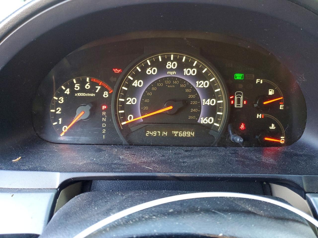 2007 HONDA ODYSSEY EXL photo 17