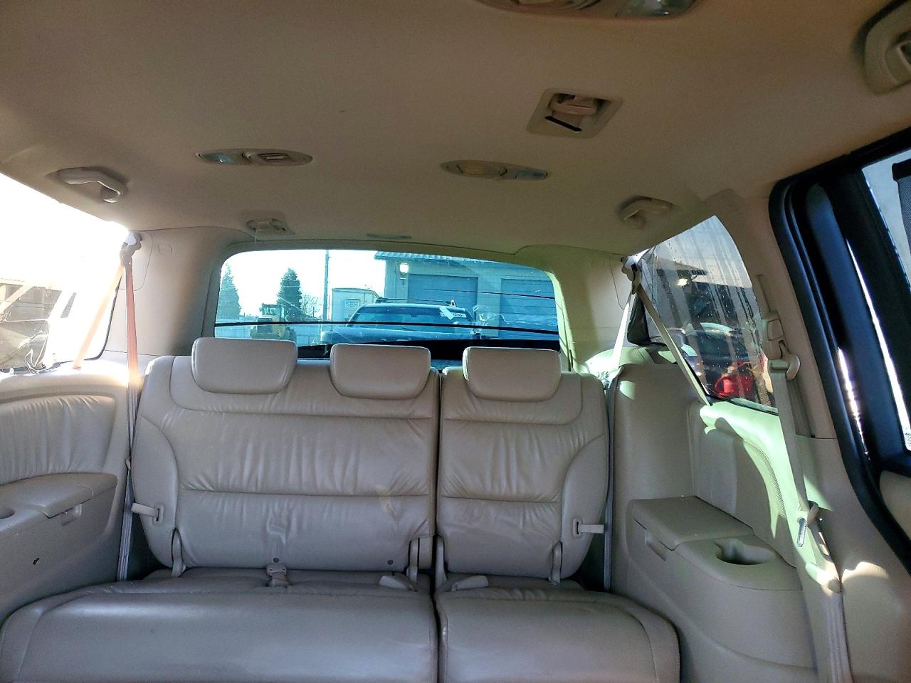 2007 HONDA ODYSSEY EXL photo 19