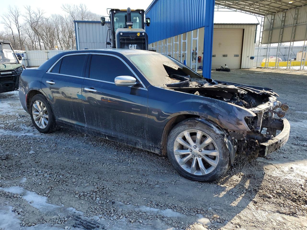 2018 CHRYSLER 300 photo 7