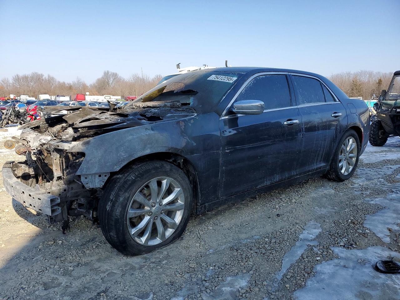 2018 CHRYSLER 300