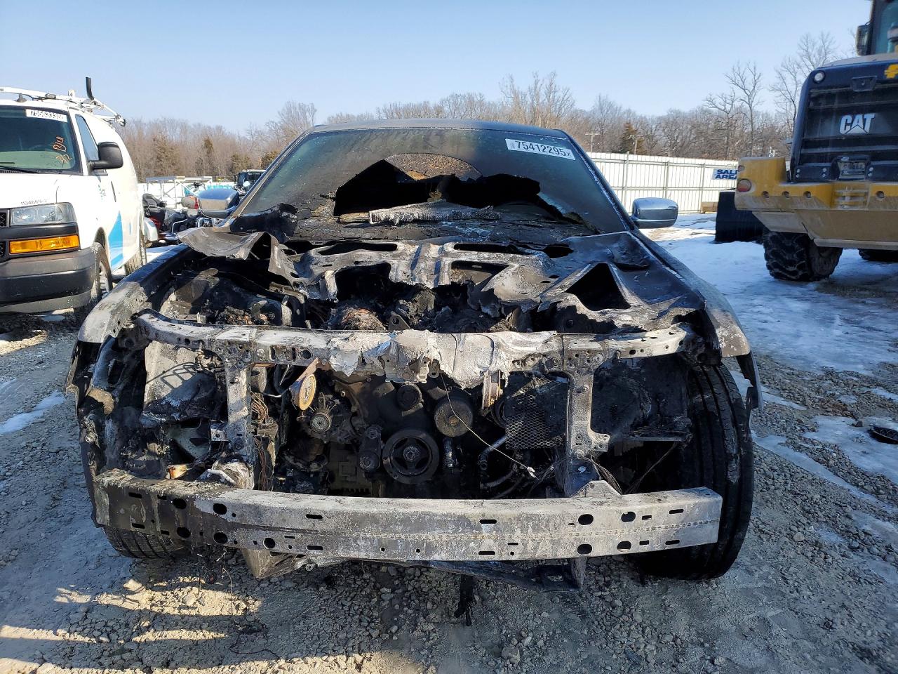 2018 CHRYSLER 300 photo 9