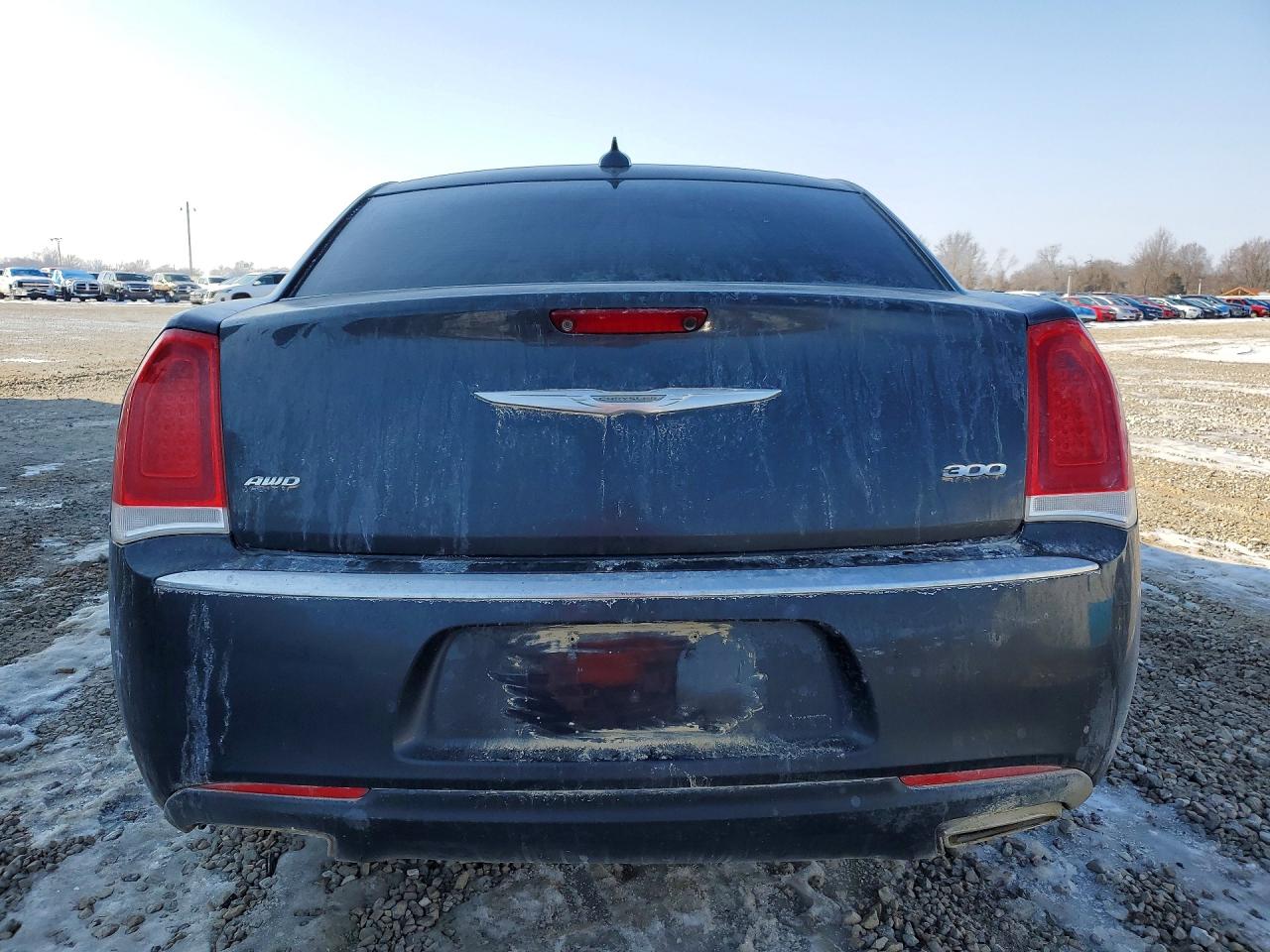 2018 CHRYSLER 300 photo 11