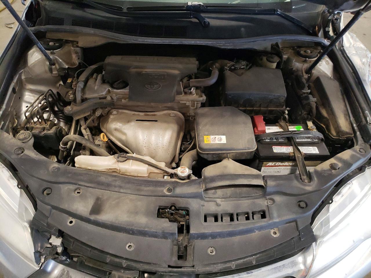 2017 TOYOTA CAMRY LE photo 11