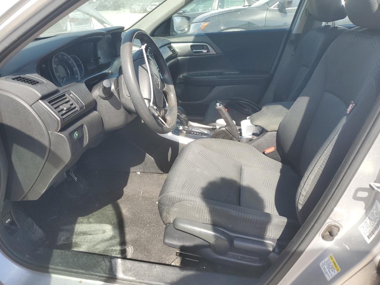 2014 HONDA ACCORD LX photo 13