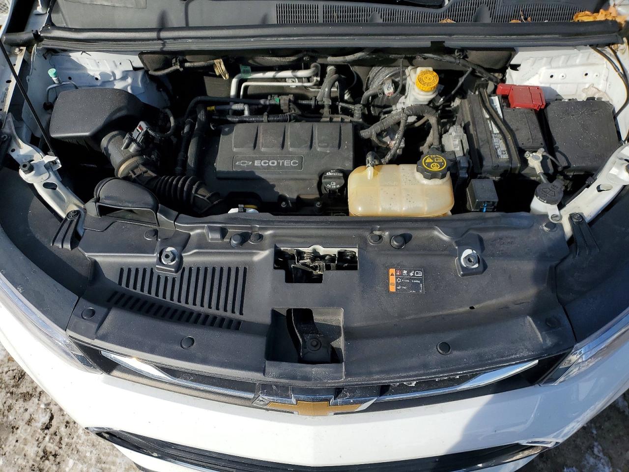 2018 CHEVROLET TRAX LS photo 23