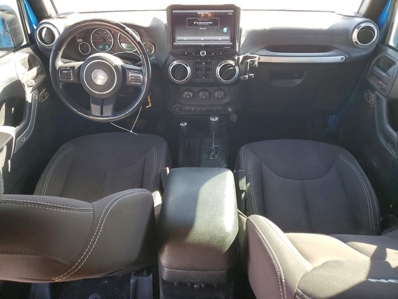 2015 JEEP WRANGLER UNLIMITED RUBICON photo 15