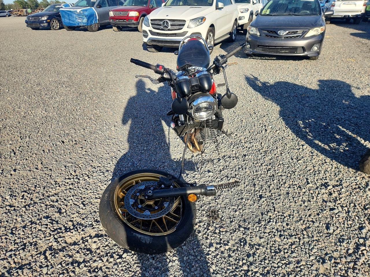 2022 KAWASAKI ER650 photo 2