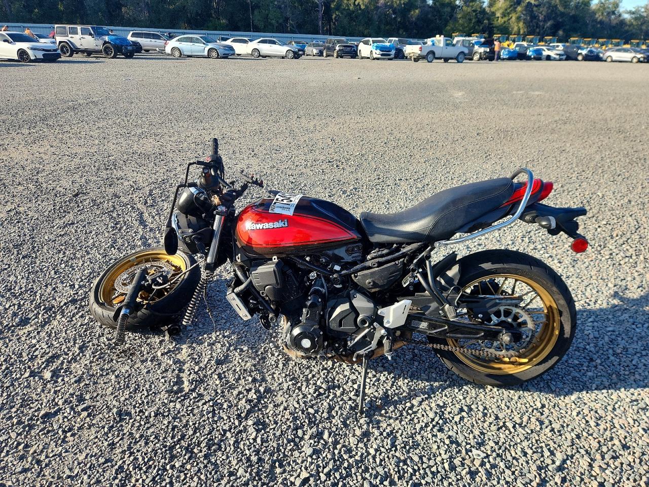 2022 KAWASAKI ER650 photo 3